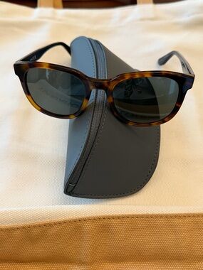 BMW Sunglasses with Case